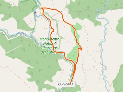 PR-CU-053. De las Chorreras