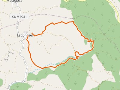 PR-CU-017. Sendero Cueva del Hoyo