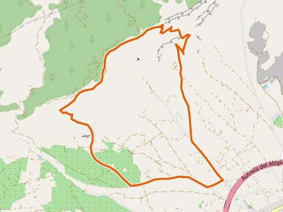 PR-AB-050. Caudete-Cerro de la Oliva