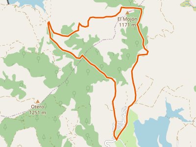 PR-S-032. Ruta del Vallejo Rucándano