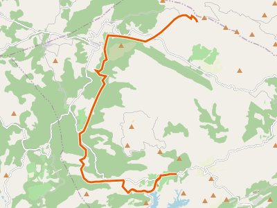 PR-CV-249. Ruta de las Aldeas