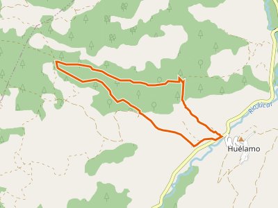 PR-CU-007. Ruta del Masegar