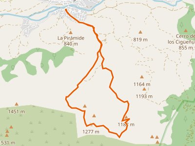 PR-AV-009. Camino de Piedralaves