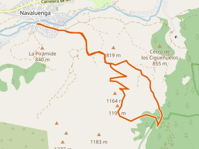 PR-AV-010. Barranco Cambronal