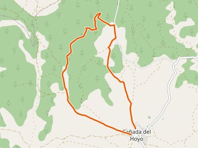 PR-CU-088. Colada del Barranco la Palancosa