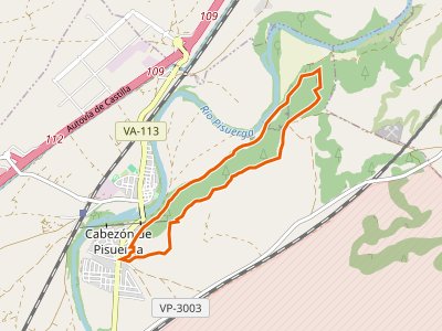 PR-VA-008. Senda de los Cortados