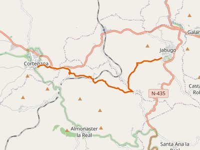 PR-A-004. Cortegana-Jabugo