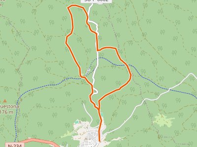 PR-SO-103. Ruta la Morra del Fraile