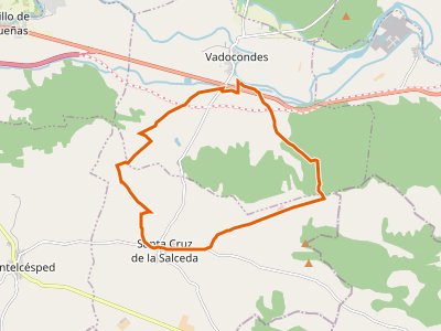 PR-BU-168. Sendero de los Valles