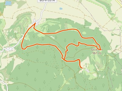 PR-BU-138. Oteo-Alto de Guardia-Robredo