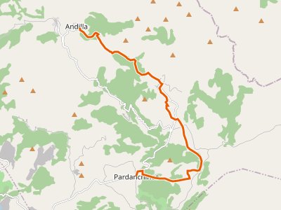PR-CV-449. Pardanchinos-Osset-Andilla