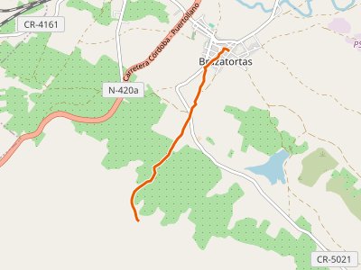 PR-CR-036. Valle de Alcudia