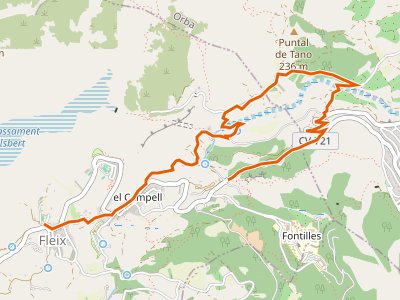 PR-CV-181. Fleix-Fleix