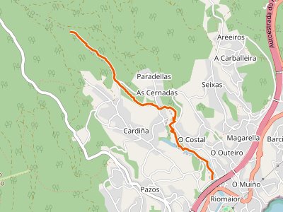 PR-G-102. Casa Cultura de Riomaior-Muiño de Miguel Lois