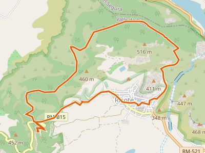 PR-MU-008. Área recreativa de Ricote-Ricote