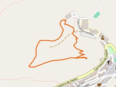 PR-AB-012. La Cruz de San Cristóbal