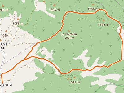 PR-CU-026. Ruta de la Fuente de la Herrería