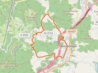 PR-GI-092. Aretxabaleta-Aretxabaleta