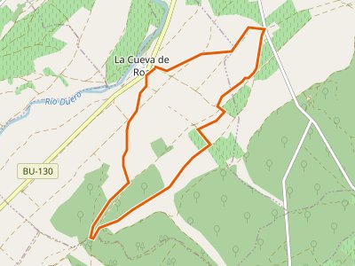 PR-BU-085. Las Cañadas