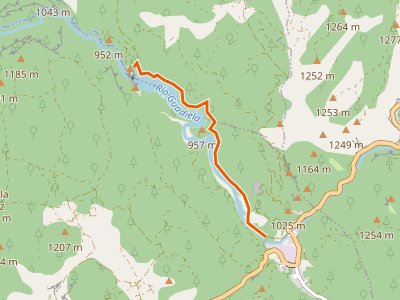 PR-CU-092. Embalse del Molino de Chincha