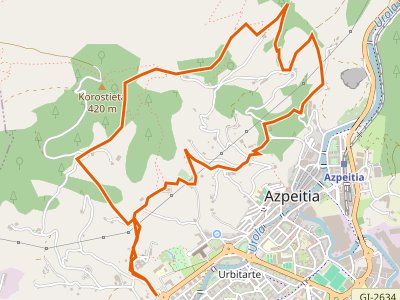 PR-GI-147. Azpeitia-Azpeitia