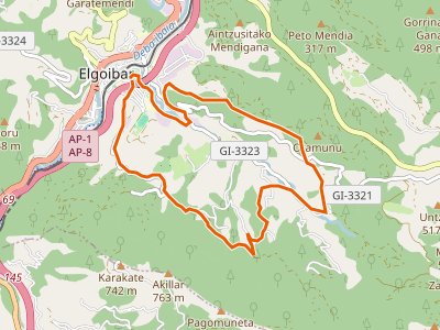 PR-GI-156. Elgoibar-Elgoibar