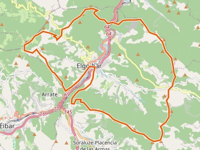 PR-GI-157. Elgoibar-Elgoibar