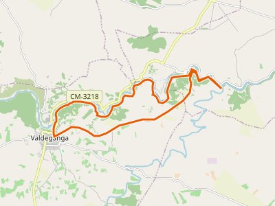 PR-AB-006. Sendero del río Júcar