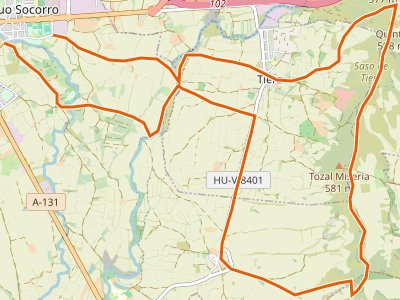 PR-HU-144. Huesca-Bellestar-Huesca