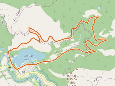 PR-CU-037. El Escalerón y la Raya