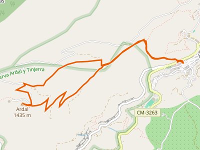 PR-AB-010. Circular Microreserva Ardal