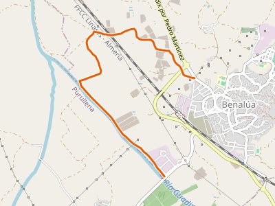 PR-A-159. Benalúa-Benalúa