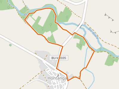 PR-BU-163. Sendero de la Ermita de San Mamés