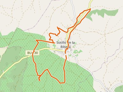 PR-BU-022. Ruta de Las Ermitas