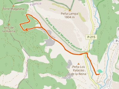 PR-P-012. Senda del Roblón del Monasterio