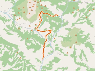 PR-HU-123. Ballabriga-La Pobla de Roda