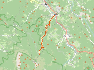 PR-BI-009. Areatza-Pagomakurre