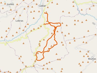 PR-A-032.Cádiar-Alquería de Morayma