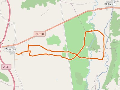 PR-CU-072. Sisante. Historia