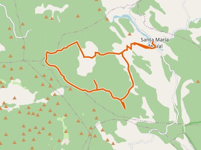 PR-CU-095. Ruta de las Simas