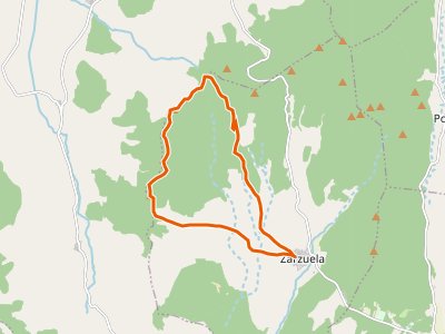 PR-CU-034. Ruta del Cerro San Cristóbal