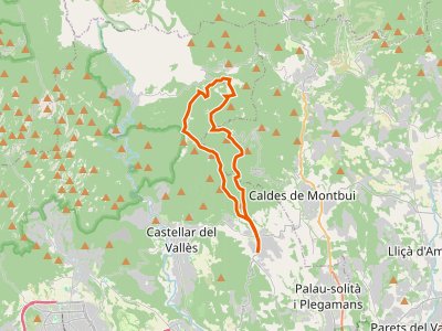 PR-C-048. Sendero Circular de Sentmenat