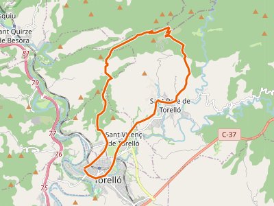 PR-C-045. Sendero de Torelló