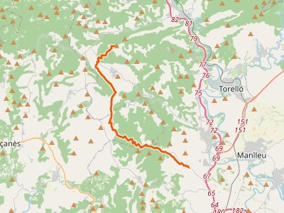 PR-C-046. Ruta de los Sorreigs