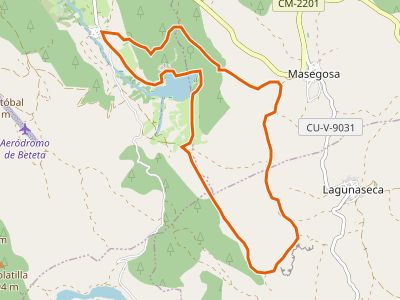 PR-CU-002. Laguna Grande y el Torcal de Lagunaseca