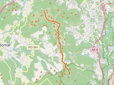 PR-G-002. Refugio Miguel Regueira-Monte Aloia