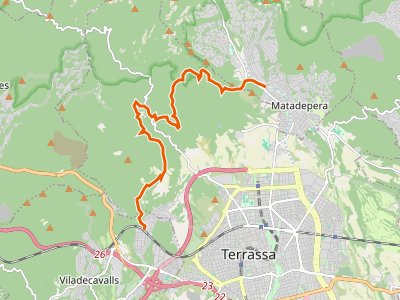 PR-C-013. Etapa 02. Sendero Circular de Ègara