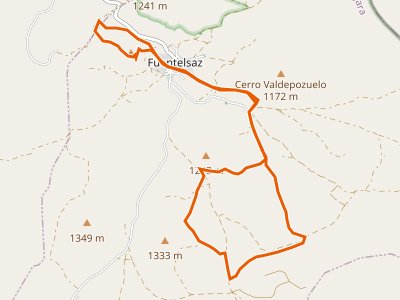 PR-GU-012. Cometa de Fuentelsaz