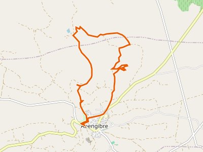 PR-AB-044. Ruta de las Estrellas