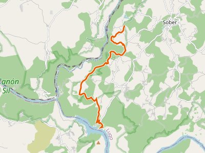 PR-G-086. San Miguel de Rosende-Os Chancís